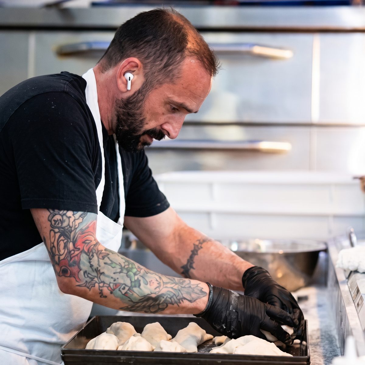 Quality Starts In The Kitchen