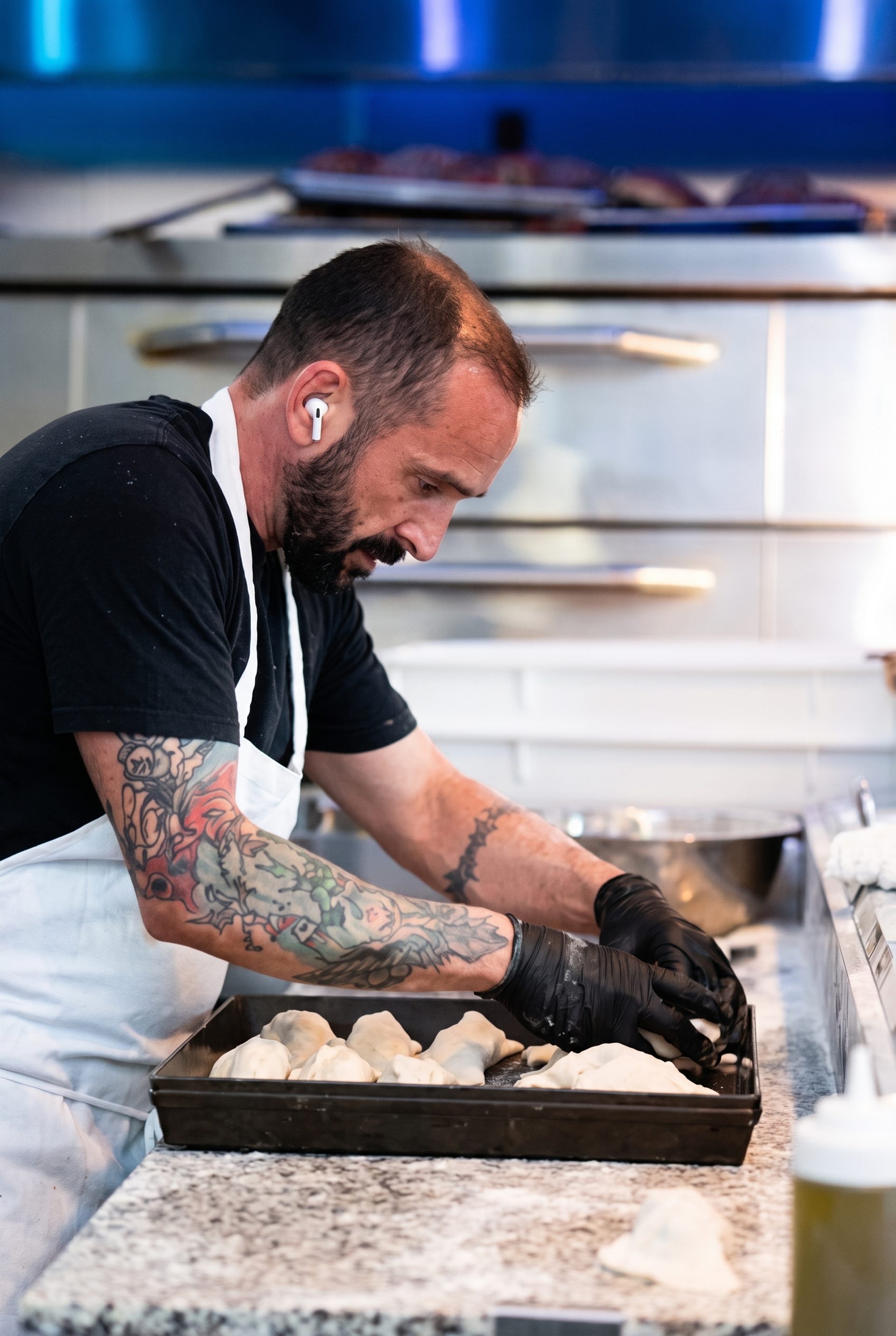 Quality Starts In The Kitchen