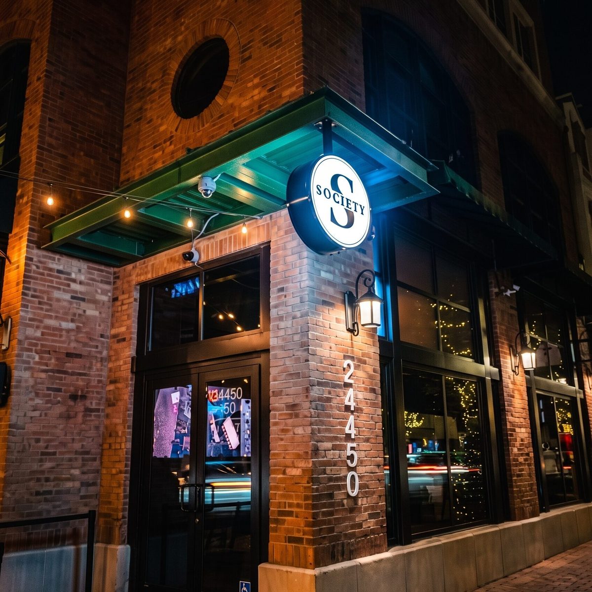 Welcome to Society Pizza Lounge