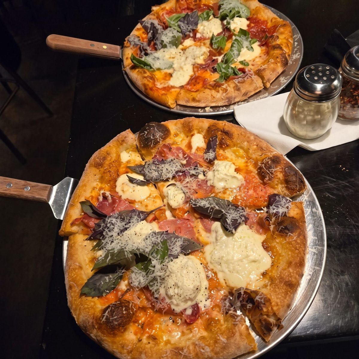 A Night Built Around Food