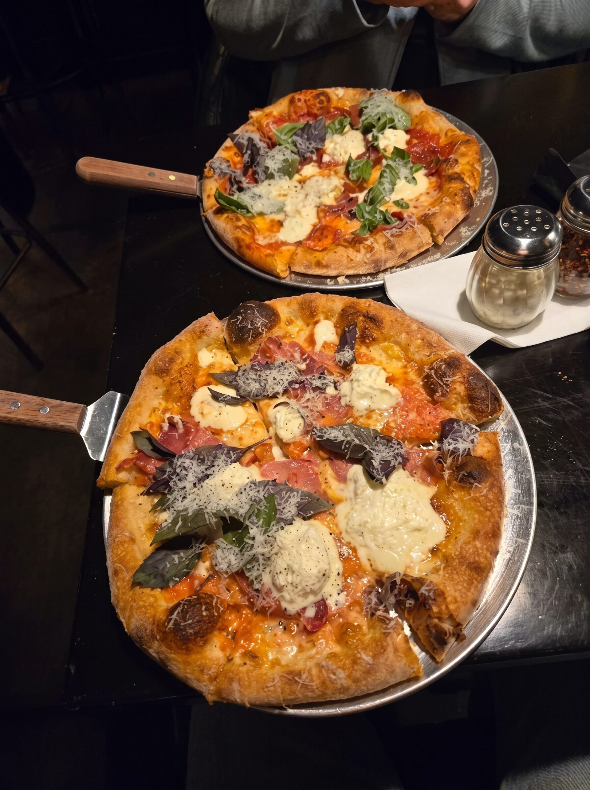 A Night Built Around Food